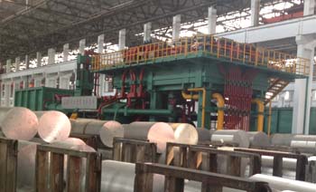 鋁型材擠壓機 鋁型材擠壓機